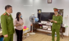 Khởi tố nữ Tổng Giám đốc liên quan đường dây thực phẩm chức năng giả