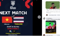 Cổ động viên Thái Lan nói gì về trận đối đầu sắp tới với Việt Nam tại AFF Cup 2020?