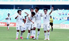 Thắng Lào, U23 Thái Lan hẹn đấu U23 Việt Nam tại Chung kết U23 Đông Nam Á 