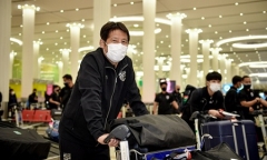 HLV Akira Nishino nuối tiếc khi học trò bỏ rơi tuyển Thái Lan