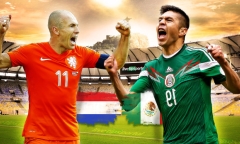 Lich thi đấu World Cup 2014 đêm 29, rạng sáng 30/6