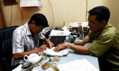 Phạt cây xăng gian lận 143 Trần Phú 85 triệu đồng