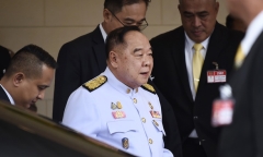 Đại tướng Prawit Wongsuwan là thủ tướng tạm quyền của Thái Lan