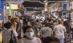 Vì sao giới nhà giàu Nga đổ xô đến hòn đảo lớn nhất của Thái Lan?