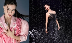 “Miêu Quý Tộc” Hà Nhi tham gia show ca nhạc - thời trang của Xuân Lan