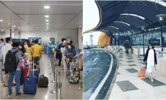Giá vé máy bay nội địa Tết Nguyên đán đắt ngang ngửa tour du lịch Thái Lan