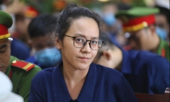 Trương Huệ Vân khai lý do trở thành 
