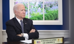 Tổng thống Mỹ Joe Biden không tham dự hội nghị cấp cao APEC ở Thái Lan