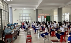 Tin tức thời sự mới nóng nhất 8/3: Số  F0 có liên quan trường học tăng vọt, phụ huynh Bến Tre lo lắng