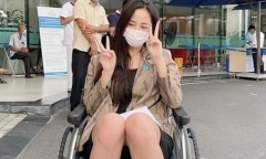 Tin tức giải trí mới nhất ngày 11/5: Mai Phương Thúy nhập viện giữa mùa dịch khiến người hâm mộ lo lắng