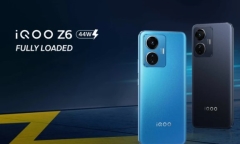 Tin tức công nghệ mới nóng nhất hôm nay 28/4: Bộ đôi iQOO Z6 Pro và Z6 4W trình làng
