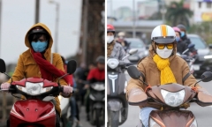 Tin tức dự báo thời tiết hôm nay 22/10: Bắc Bộ và Bắc Trung Bộ đêm và sáng trời lạnh