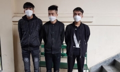 Hải Phòng: Công an nổ súng trấn áp nhóm 30 thanh niên hỗn chiến bằng 