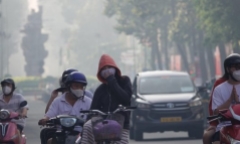 Tin tức dự báo thời tiết hôm nay 11/4: Hà Nội sương mù, se lạnh