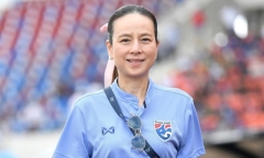 Madam Pang trở thành tân Chủ tịch Liên đoàn bóng đá Thái Lan