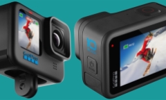 Tin tức công nghệ mới nóng nhất hôm nay 19/9: Camera GoPro Hero 10 Black trình làng