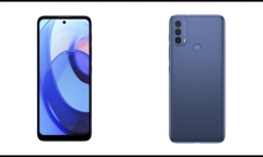 Tin tức công nghệ mới nóng nhất hôm nay 8/11: Motorola Moto E30 âm thầm trình làng