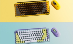 Tin tức công nghệ mới nóng nhất hôm nay 3/1: Bàn phím cơ Pop Keys của Logitech trình làng