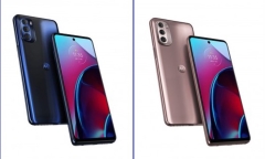 Tin tức công nghệ mới nóng nhất hôm nay 5/2: Motorola Moto G Stylus 2022 trình làng