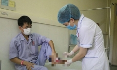 Tin tức đời sống ngày 29/5: Hoại tử bàn chân vì chữa bỏng theo lời thầy lang
