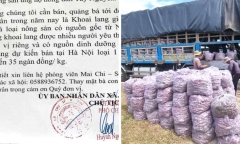 Kiểm điểm Phó Chủ tịch thị trấn vụ ký thư mời 