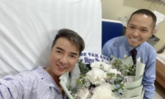 Xôn xao trước thông tin Đàm Vĩnh Hưng nhập viện, dân tình không khỏi lo lắng