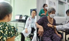Mắc suy tim nhưng ăn rất mặn, 3 ngày hết 1 chai nước mắm