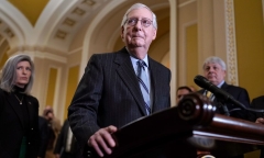 Ông Mitch McConnell tiếp tục lãnh đạo đảng Cộng hòa tại Thượng viện