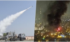 Pakistan tấn công các mục tiêu nghi là “khủng bố” trên lãnh thổ Iran