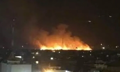 Loạt tên lửa tầm xa nhắm về phía lãnh sự quán Mỹ tại Iraq