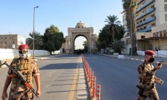 Tên lửa tấn công đại sứ quán Mỹ tại Iraq
