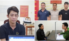 Tin tức an ninh hình sự 15/1: Bắt nhóm tín dụng đen tạt chất bẩn, ném trứng thối vào người phụ nữ để đòi nợ
