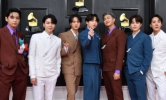 BTS lập kỷ lục tại Billboard Music Awards