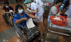 Thái Lan ghi nhận số người tử vong vì COVID-19 cao kỷ lục