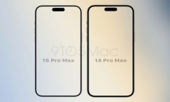 Tin tức công nghệ mới nóng nhất hôm nay 6/8: iPhone 15 Pro có thể sở hữu viền màn hình mỏng kỷ lục