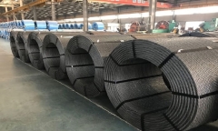 Bộ Công Thương quyết định điều tra chống bán phá giá cáp thép dự ứng lực