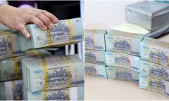 Một ngân hàng lớn giảm lãi suất huy động xuống mức thấp kỷ lục