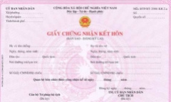 Chưa có CCCD gắn chíp, cần chuẩn bị giấy tờ gì để đăng ký kết hôn?
