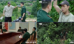 “Cuộc chiến không giới tuyến” tập 14 preview: Trung bao che cho em vợ cũ?