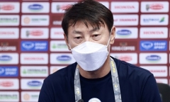 Vòng loại World Cup 2022: HLV tuyển Indonesia bị cấm chỉ đạo trận gặp UAE
