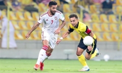 Vòng loại World Cup 2022: HLV ĐT UAE tự tin sẽ đánh bại ĐT Việt Nam, vươn lên đầu bảng 