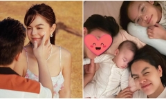 Phạm Quỳnh Anh xúc động trước lý do bạn trai không muốn sinh con thứ 4