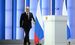 Tổng thống Putin hủy bỏ sắc lệnh ủng hộ chủ quyền Moldova
