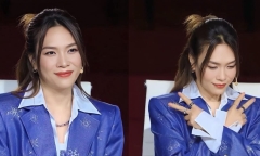 Nhan sắc không tuổi của Mỹ Tâm được nhạc sĩ Huy Tuấn ví như “chị guột” Rosé