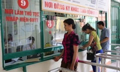 Bộ Y tế đề xuất giải pháp tăng nguồn kinh phí cho khám, chữa bệnh BHYT
