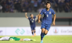 Đội tuyển Thái Lan thắng 1-0 trước Turkmenistan