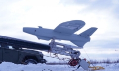 Người dân Ukraine quyên góp gần 10 triệu USD để mua UAV RAM II