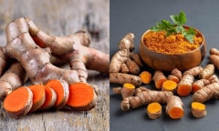 Những công dụng thần kỳ của nghệ đối với sức khỏe mà có thể bạn chưa biết