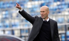 Chủ tịch Florentino Perez sẽ phải đáp ứng 2 điều kiện để khiến HLV Zidane trở lại