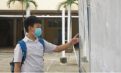Thông tin mới nhất về khảo sát tuyển sinh lớp 6 trường THPT chuyên Trần Đại Nghĩa